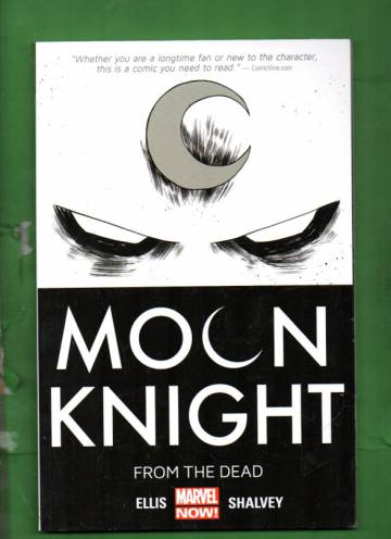 Moon Knight Vol. 1: From the Dead