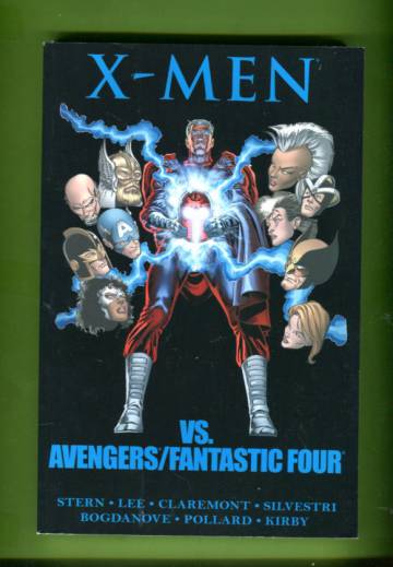 X-Men vs. Avengers/Fantastic Four