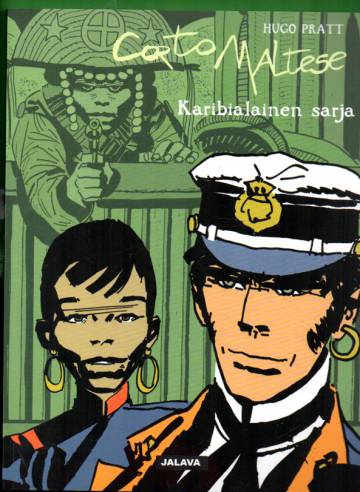 Corto Maltese - Karibialainen sarja