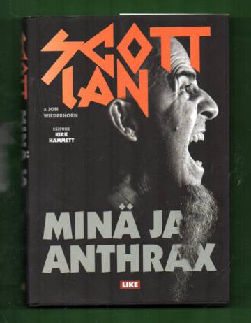Minä ja Anthrax