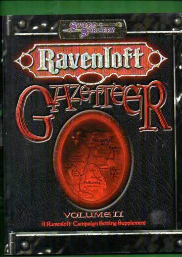 Ravenloft Gazetteer Volume 2
