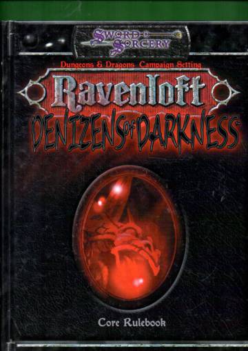 Ravenloft Denizens of Darkness