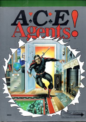 A.C.E. Agents!