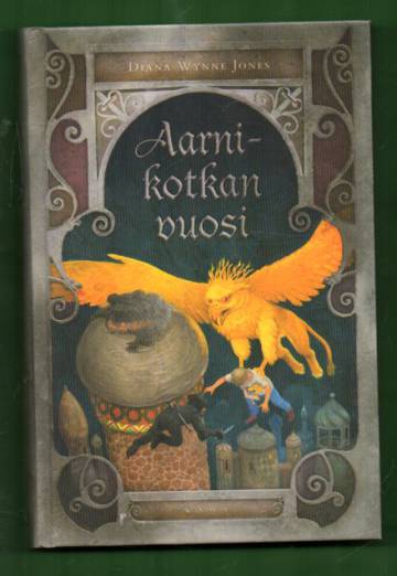 Aarnikotkan vuosi