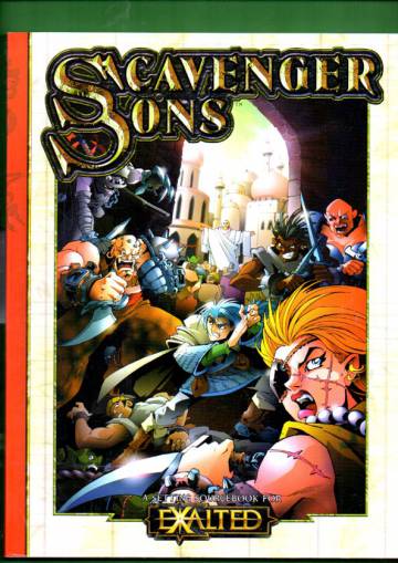 Scavenger Sons