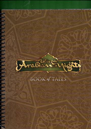 Tales of the Arabian Nights - Book of Tales