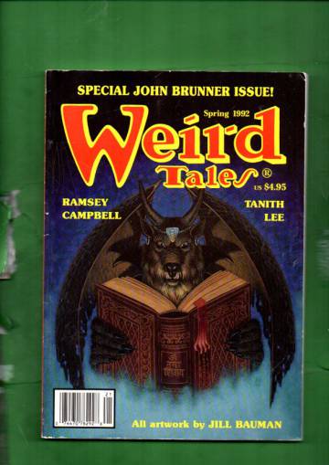 Weird Tales - Spring 1992 #304