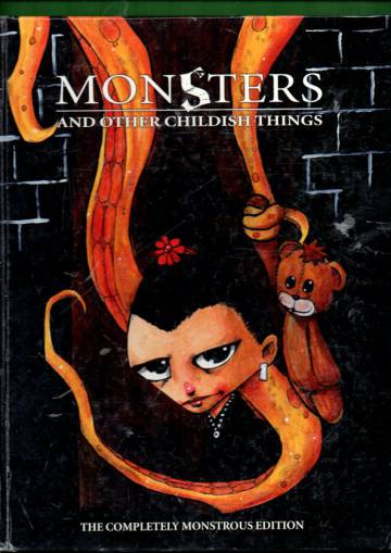 Monsters and Other Childish Things - The Completely Monstrous Edition