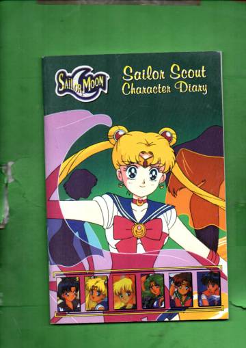 Sailor Moon - Sailor Scout Character Diary