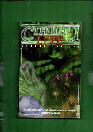 Cthulhu Live