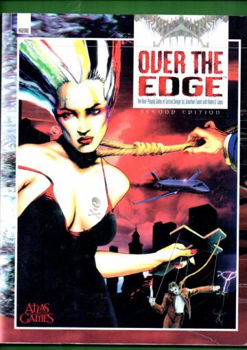 Over the Edge - The Role-Playing Game of Surreal Danger