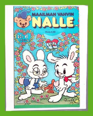 Maailman vahvin nalle 6/85