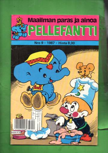 Pellefantti 9/87