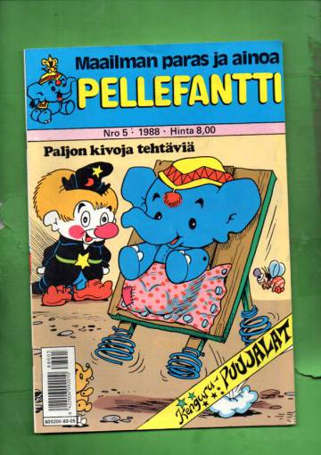 Pellefantti 5/88