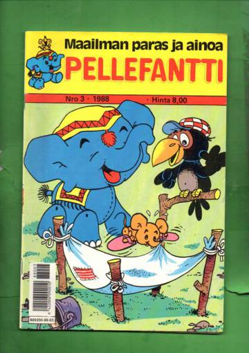 Pellefantti 3/88