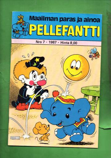 Pellefantti 7/87