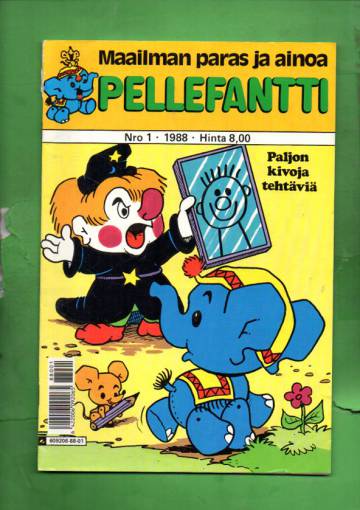 Pellefantti 1/88