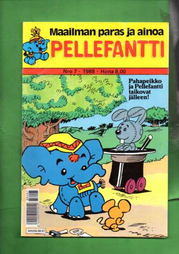 Pellefantti 7/88