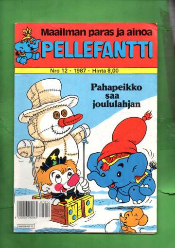 Pellefantti 12/87