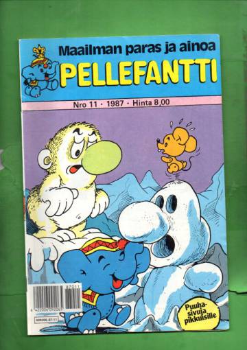 Pellefantti 11/87