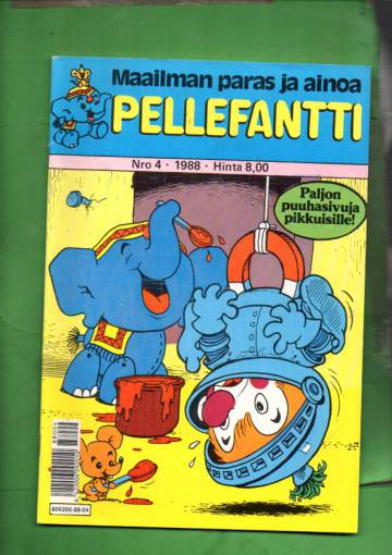 Pellefantti 4/88