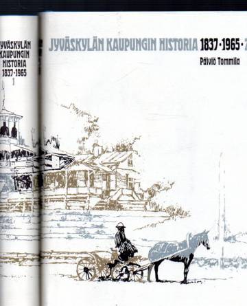 Jyväskylän kaupungin historia 1 -2