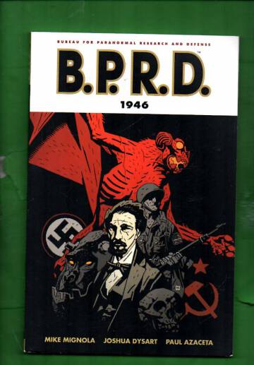 B.P.R.D. -1946