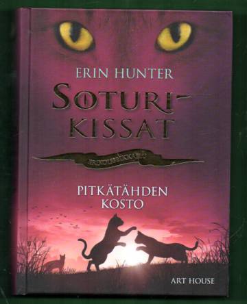 Soturikissat-erikoisseikkailu - Pitkätähden kosto