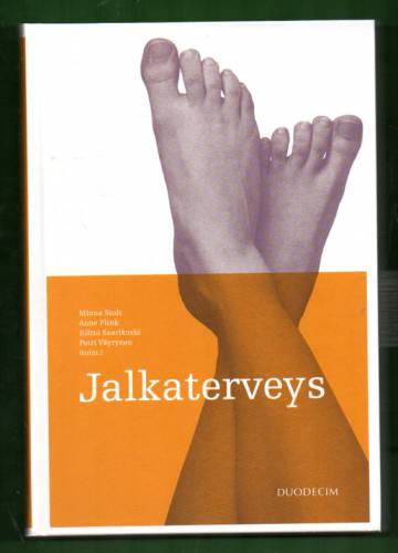 Jalkaterveys