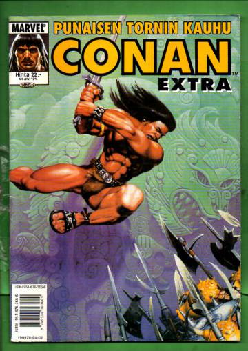 Conan-extra 2/94 - Punaisen tornin kauhu