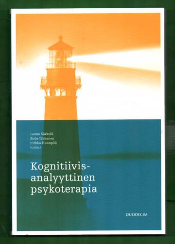 Kognitiivis-analyyttinen psykoterapia