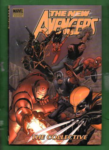 New Avengers Vol. 4: The Collective