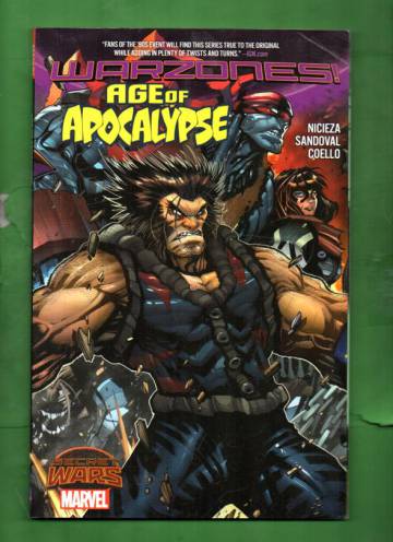 Age of Apocalypse: Warzones!