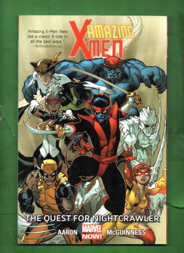 Amazing X-Men Vol. 1: The Quest for Nightcrawler