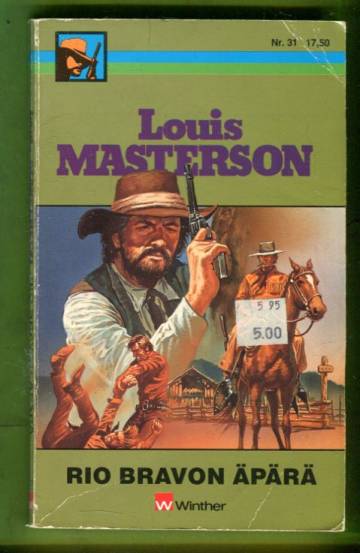 Louis Masterson 31 - Rio Bravon äpärä