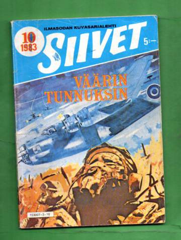 Siivet 10/83 - Väärin tunnuksin