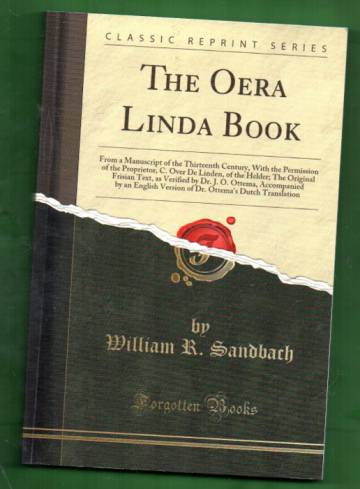 The Oera Linda Book