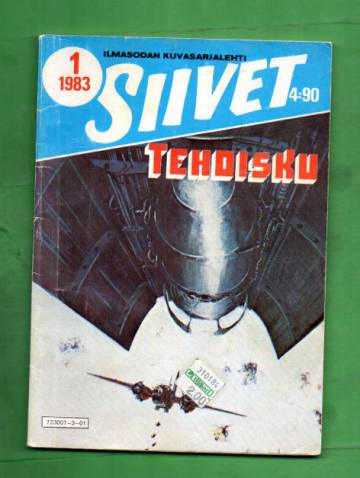 Siivet 1/83 - Tehoisku