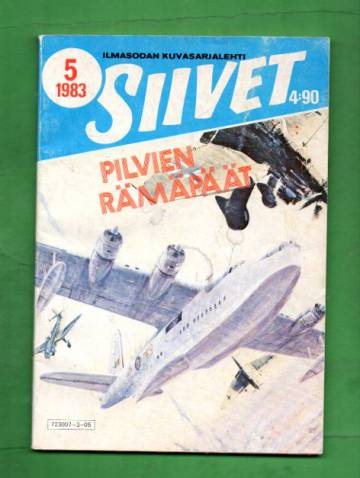 Siivet 5/83 - Pilvien Rämäpäät