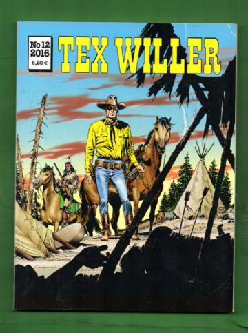 Tex Willer 12/16