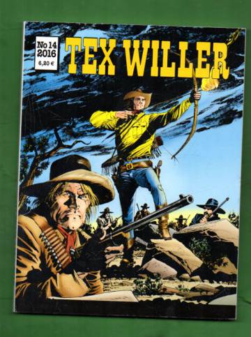 Tex Willer 14/16