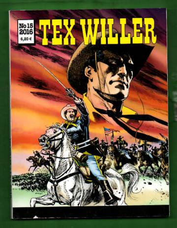 Tex Willer 15/16