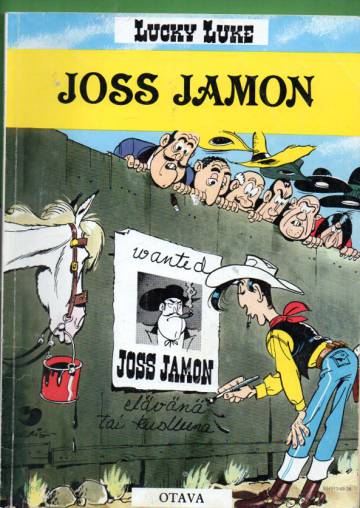 Lucky Luke 38 - Joss Jamon