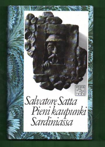 Pieni kaupunki Sardiniassa