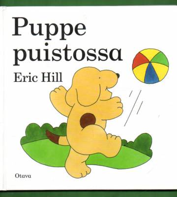 Puppe puistossa