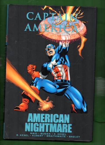 Captain America: American Nightmare