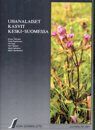 Uhanalaiset kasvit Keski-Suomessa