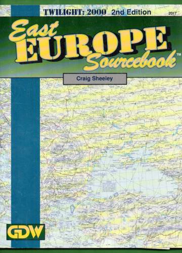 Twilight: 2000 2nd Edition - East Europe Sourcebook