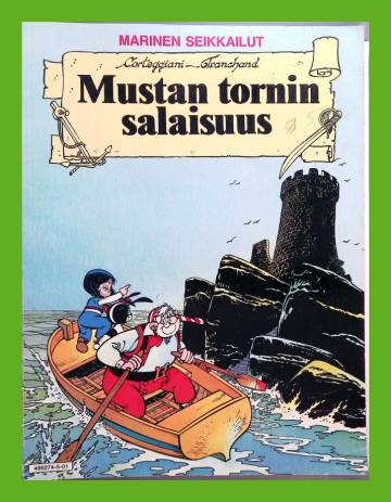 Marinen seikkailut 1 - Mustan tornin salaisuus