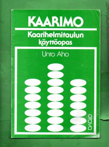 Kaarimo - Kaarihelmitaulun käyttöopas